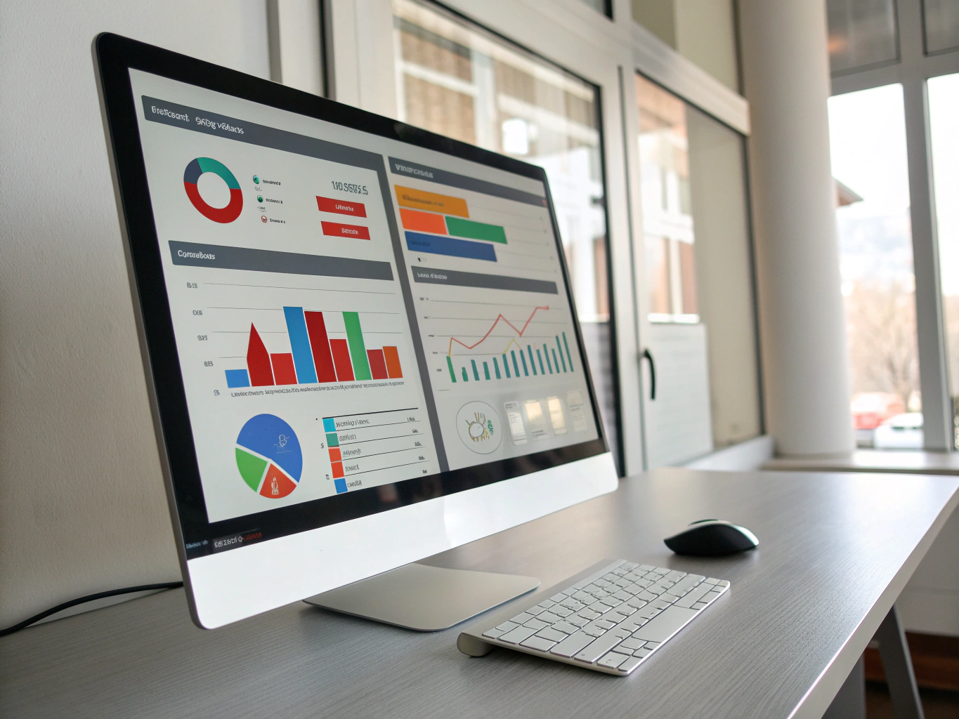 Syvovnus Platform Dashboard