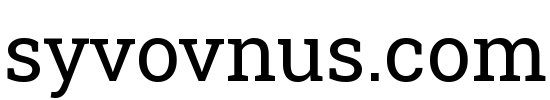 syvovnus.com